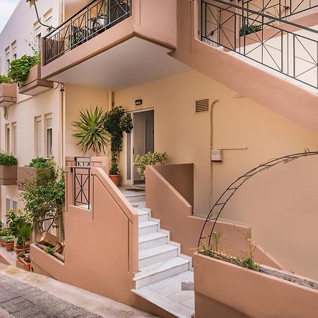 Athina Studio Platanés Exterior foto