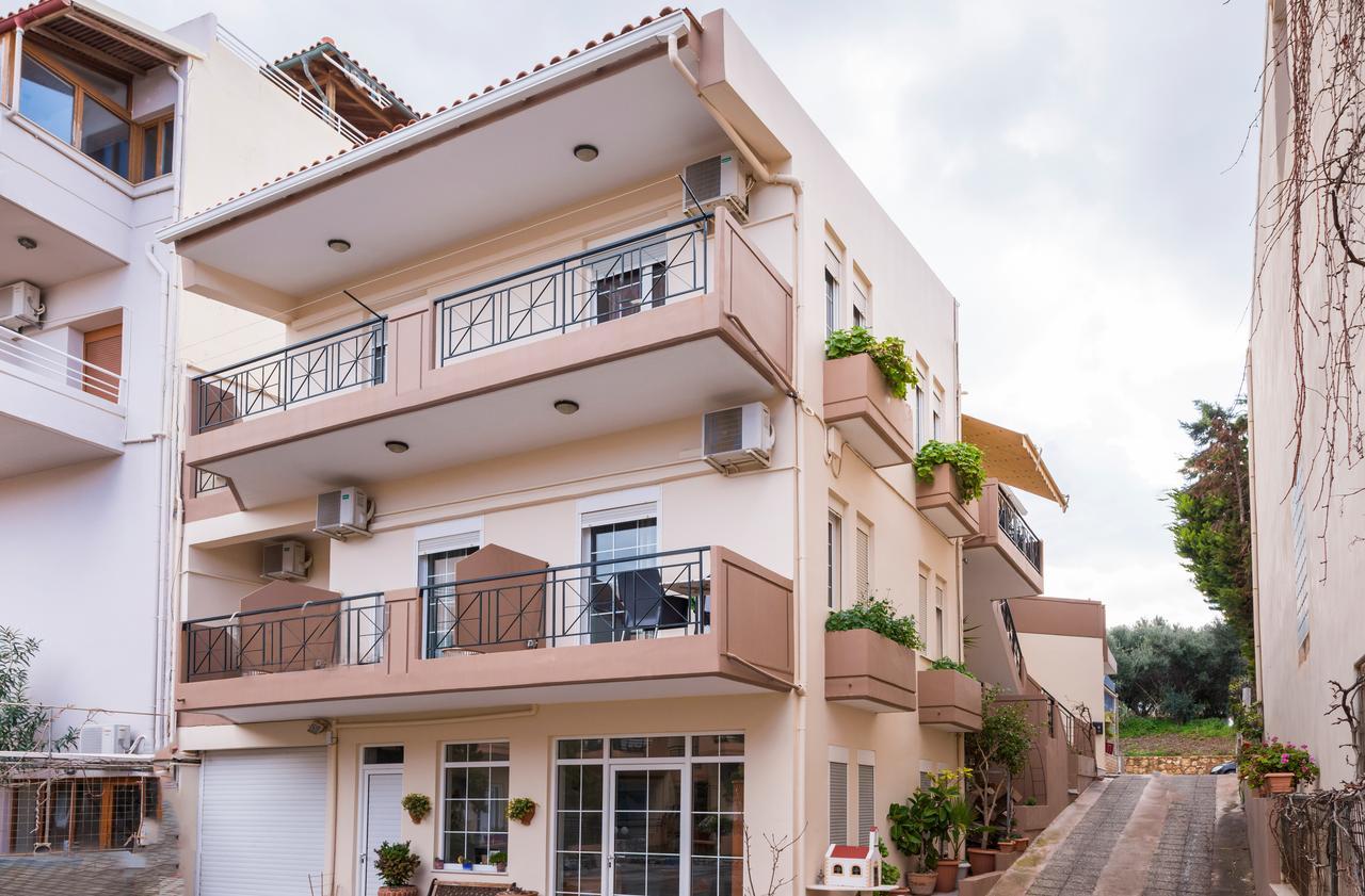 Athina Studio Platanés Exterior foto