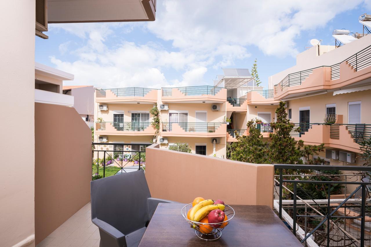 Athina Studio Platanés Exterior foto