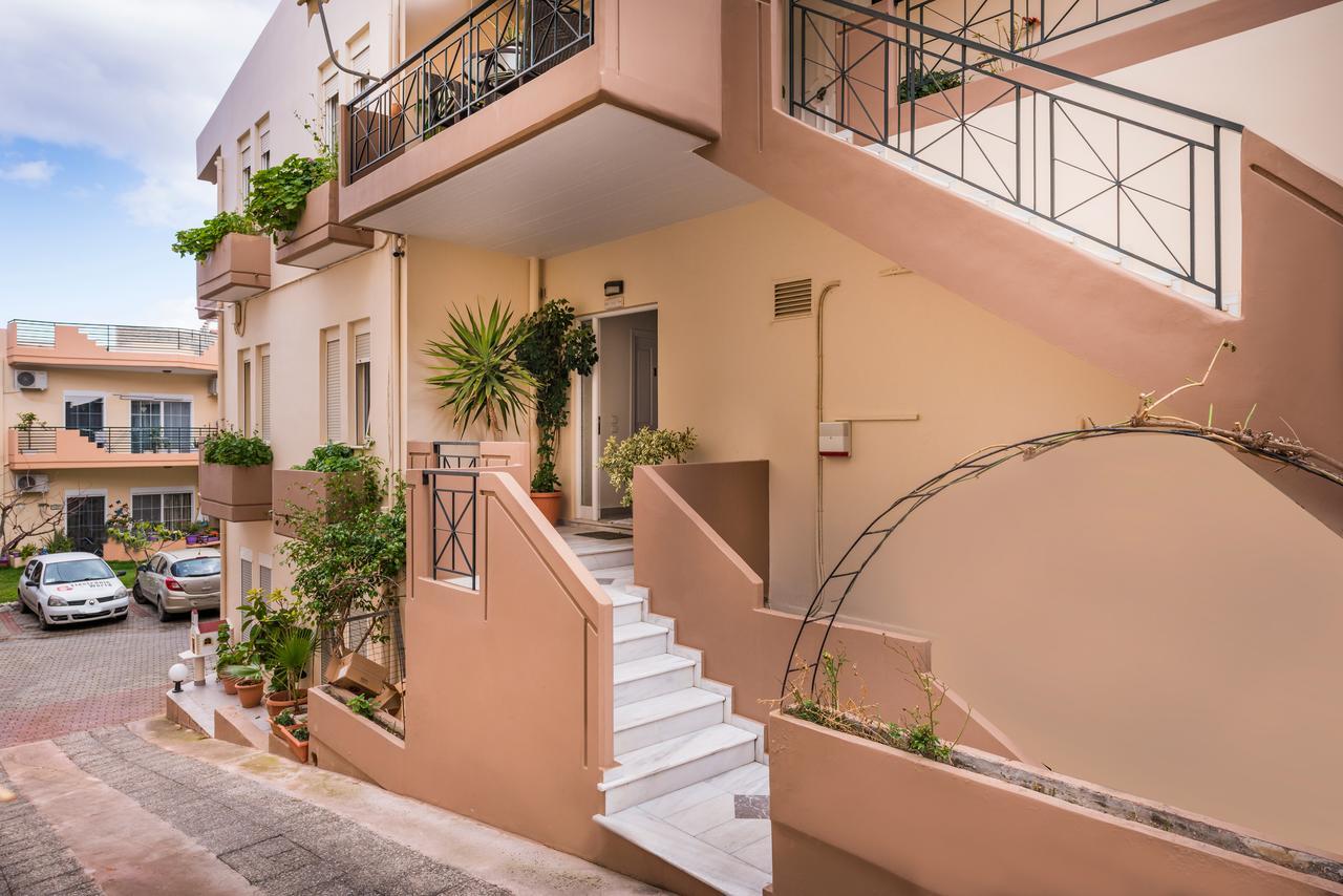 Athina Studio Platanés Exterior foto