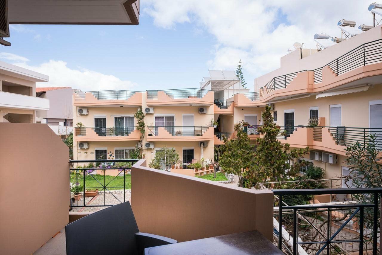 Athina Studio Platanés Exterior foto